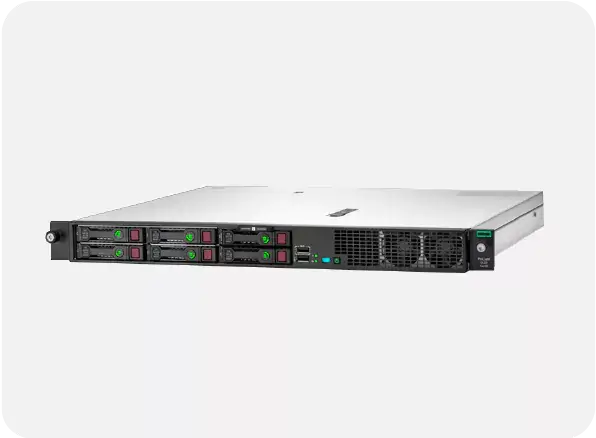 HPE ProLiant DL20 Gen10 Server 2